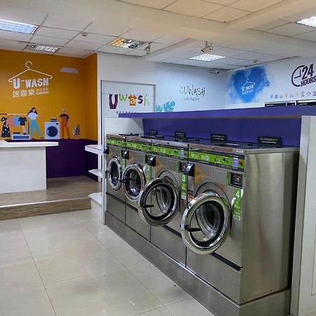 一中街星辰 Apartment Taichung Luaran gambar