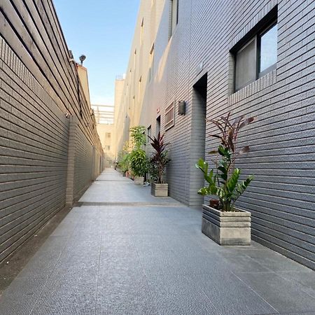 一中街星辰 Apartment Taichung Luaran gambar