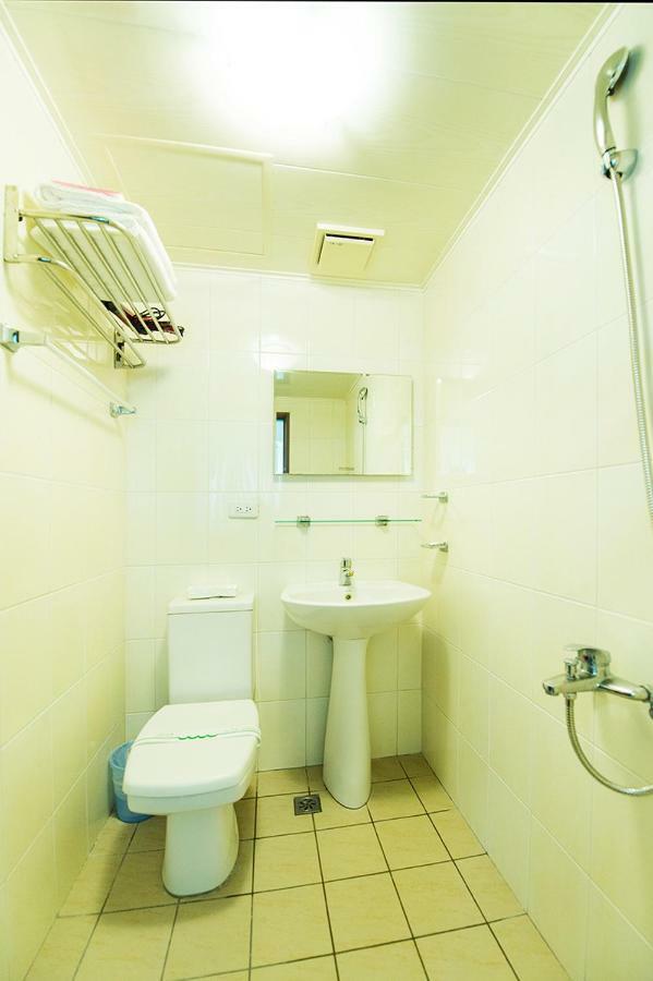 一中街星辰 Apartment Taichung Luaran gambar