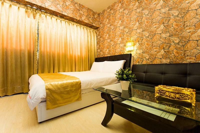 一中街星辰 Apartment Taichung Luaran gambar