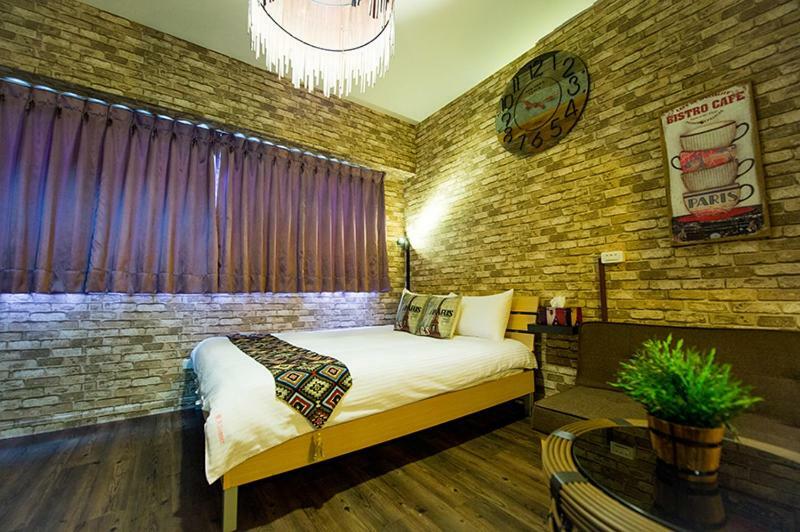 一中街星辰 Apartment Taichung Luaran gambar