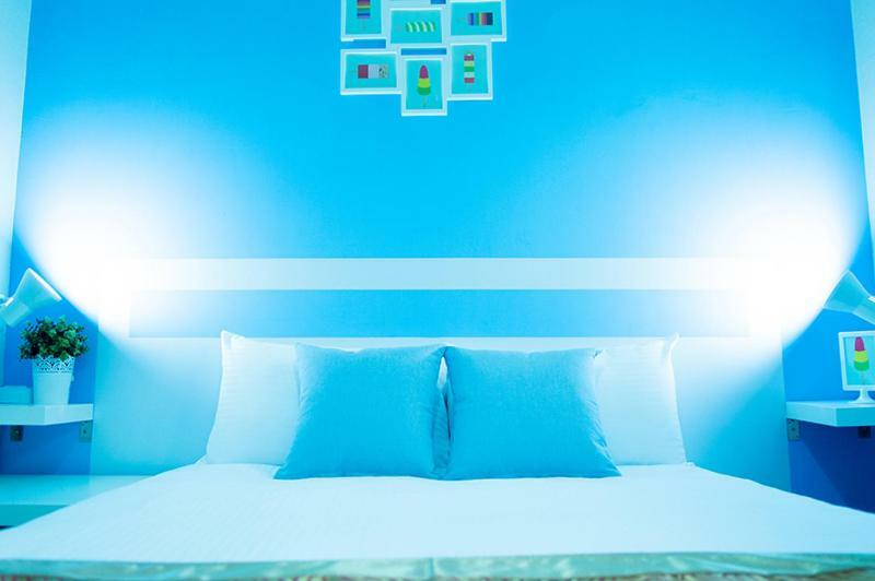 一中街星辰 Apartment Taichung Luaran gambar